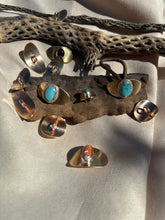 Load image into Gallery viewer, Brass Barrette #5