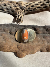 Load image into Gallery viewer, Brass Barrette #5