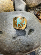 Load image into Gallery viewer, Brass Barrette #15
