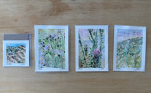 Load image into Gallery viewer, Wildflower study
