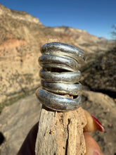 Load image into Gallery viewer, Thick Saturn Band
