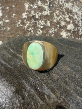 Load image into Gallery viewer, Brass Barrette #16
