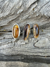 Load image into Gallery viewer, Montana Agate Ring Size 7
