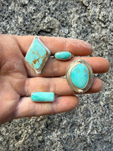 Load image into Gallery viewer, Sleeping Beauty Turquoise Ring Size 6.5

