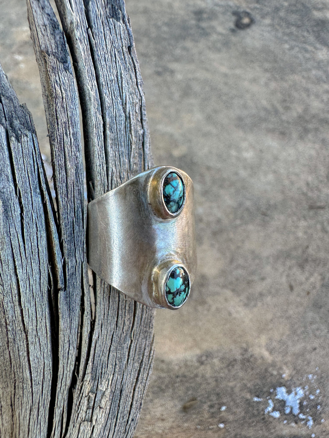 Turquoise ring size 6.5