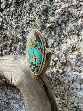 Load image into Gallery viewer, #8 Turquoise Ring Size 9
