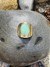 Load image into Gallery viewer, Brass Barrette #17
