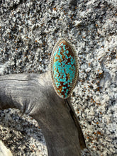 Load image into Gallery viewer, #8 Turquoise Ring Size 9
