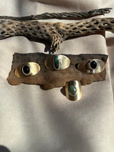Load image into Gallery viewer, Brass Barrette #3
