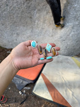 Load image into Gallery viewer, Montana Agate Ring Size 7
