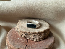 Load image into Gallery viewer, &quot;White&quot; Buffalo Ring Size 10
