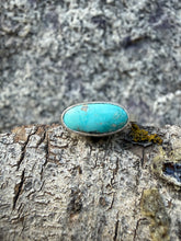 Load image into Gallery viewer, Sleeping Beauty Turquoise Ring Size 6.5
