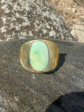 Load image into Gallery viewer, Brass Barrette #16

