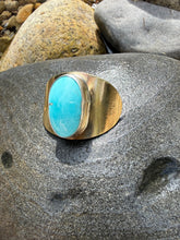 Load image into Gallery viewer, Brass Barrette #21
