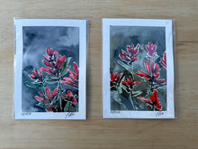 Load image into Gallery viewer, Wildflower study 3
