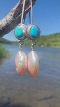 Load and play video in Gallery viewer, Ethel Earrings #12
