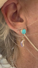 Load and play video in Gallery viewer, Ethel Earrings #3
