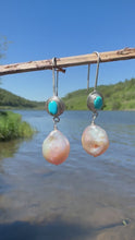 Load and play video in Gallery viewer, Ethel Earrings #12
