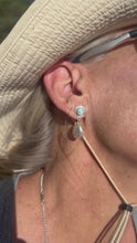 Load and play video in Gallery viewer, Ethel Earrings #5
