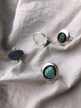 Load image into Gallery viewer, Druzy Ring- Size 6.5
